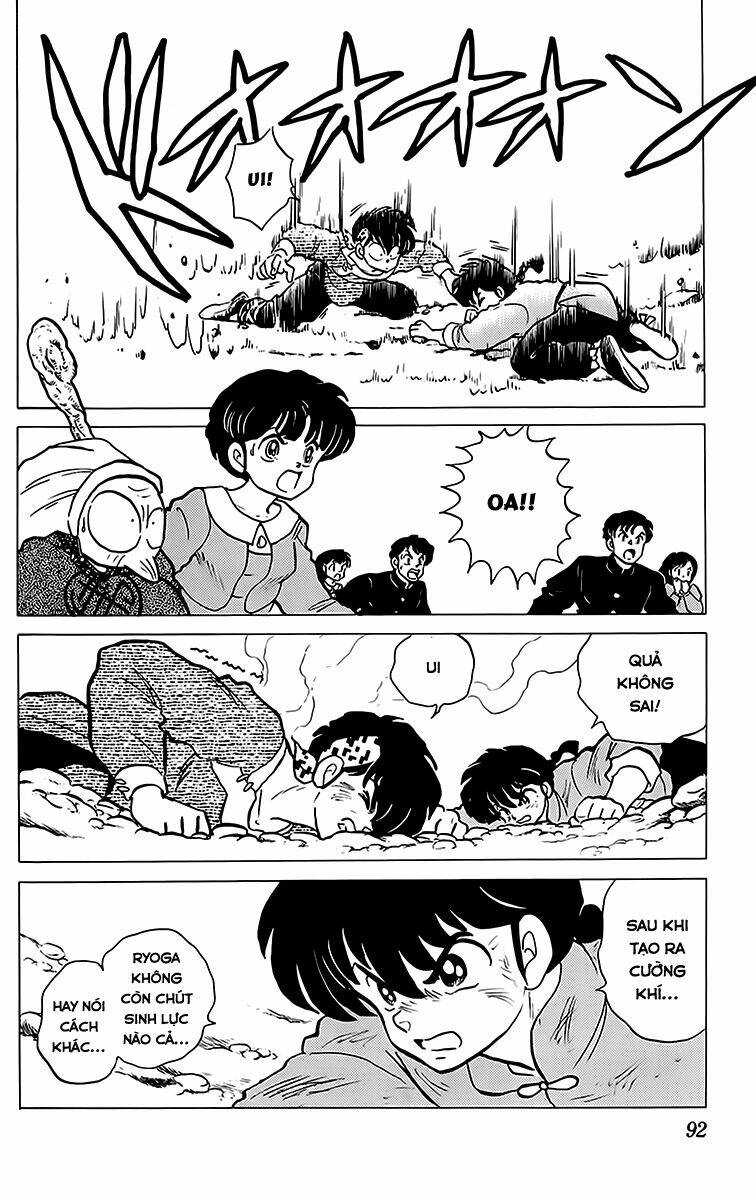 Suối Lời Nguyền: Chapter 207