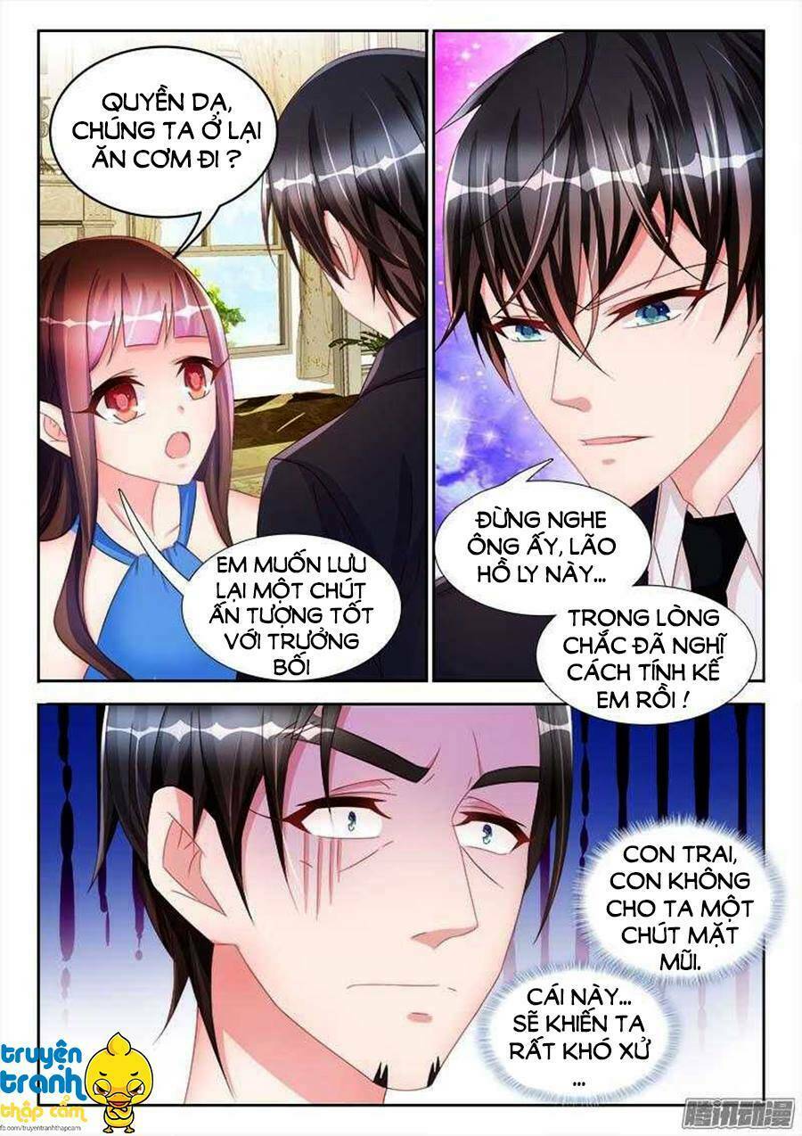 Đế Hào Lão Công Thật Ngông Cuồng: Chapter 48