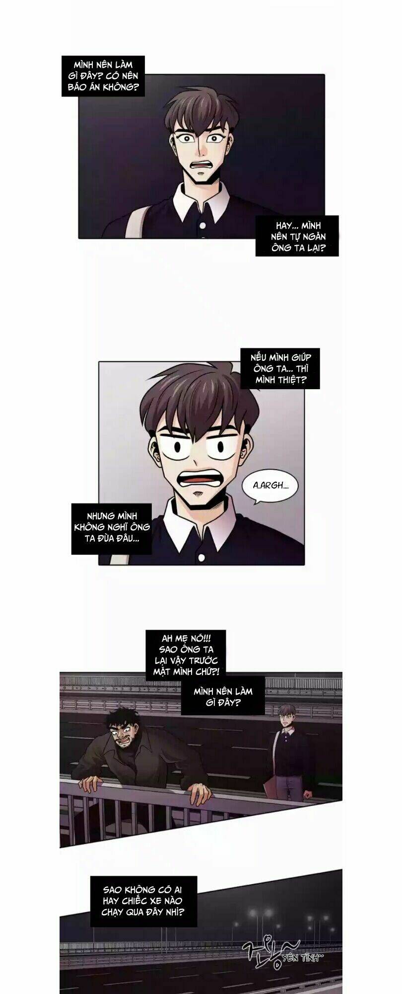 Tomorrow - Ngày Mai: Chapter 1