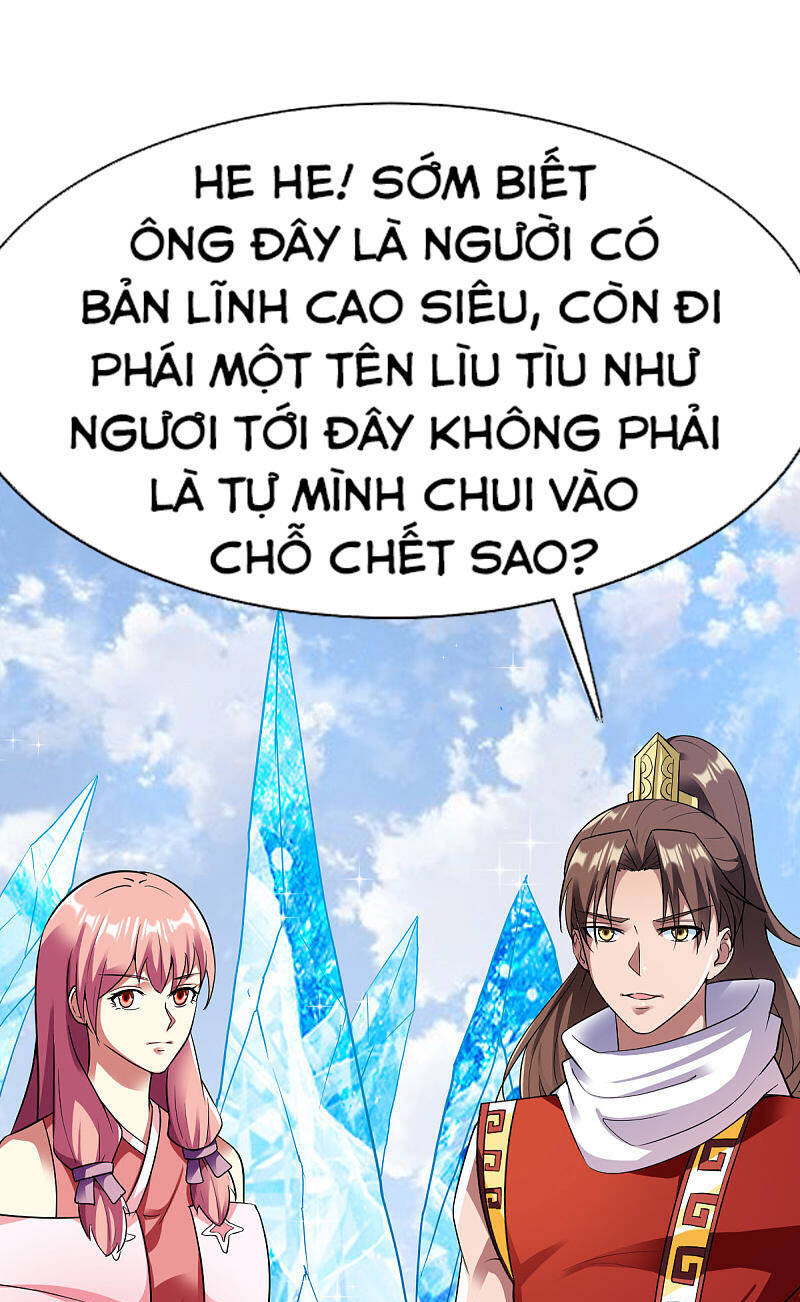 Chiến Đỉnh: Chapter 250