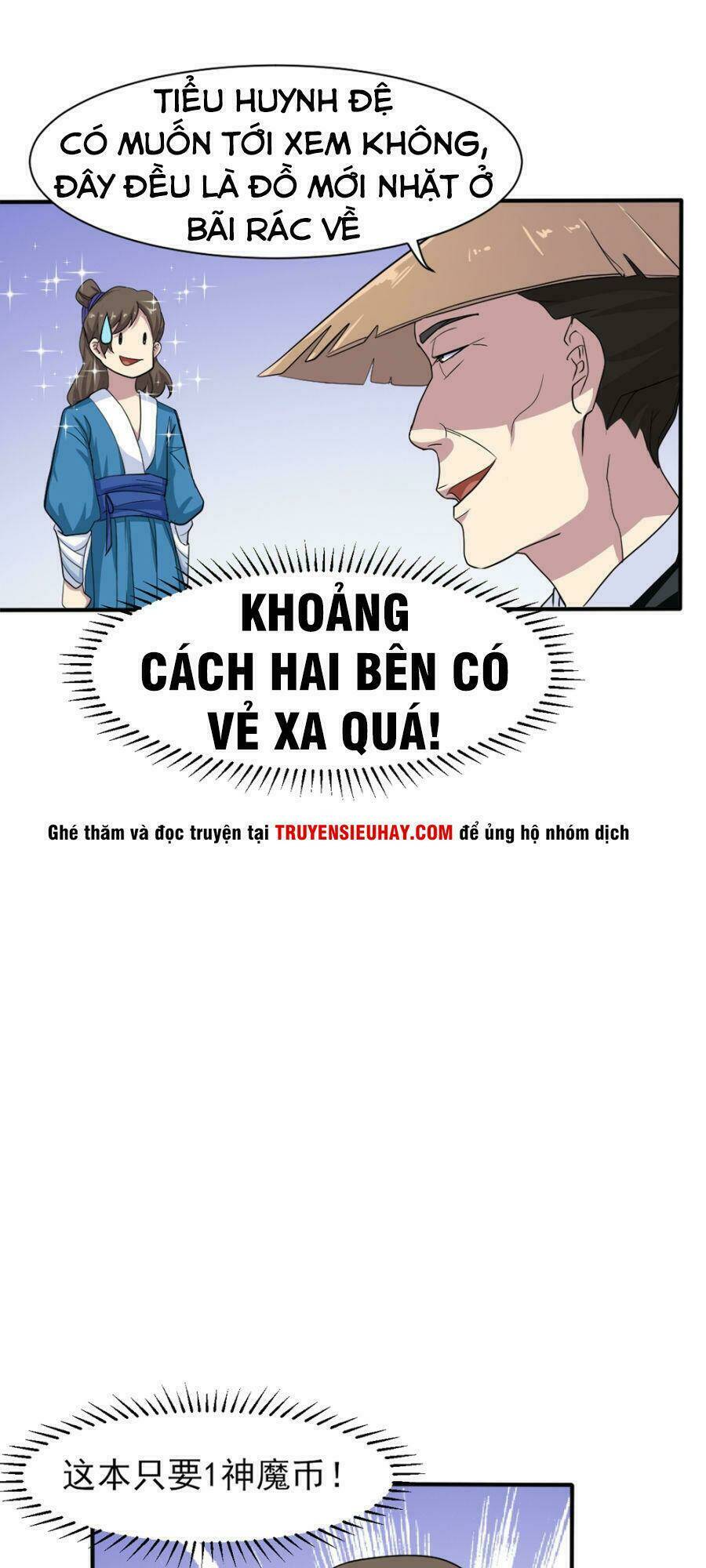 Tay Chơi Thần Cấp: Chapter 2