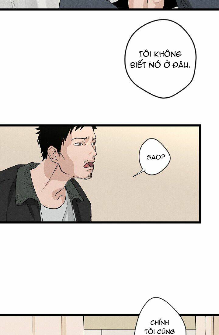 Trốn Tìm: Chapter 1