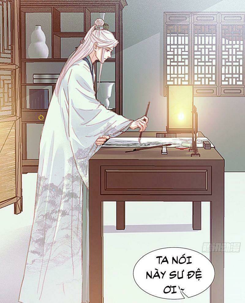 Hữu Yêu Lai Chi Họa Trung Tiên: Chapter 59
