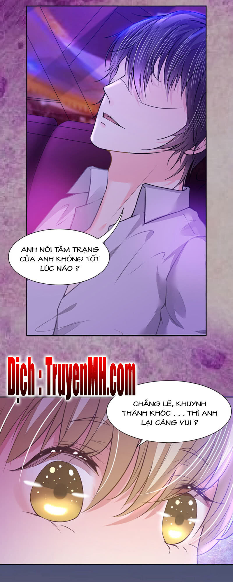 Hôn Sai 55 Lần: Chapter 33