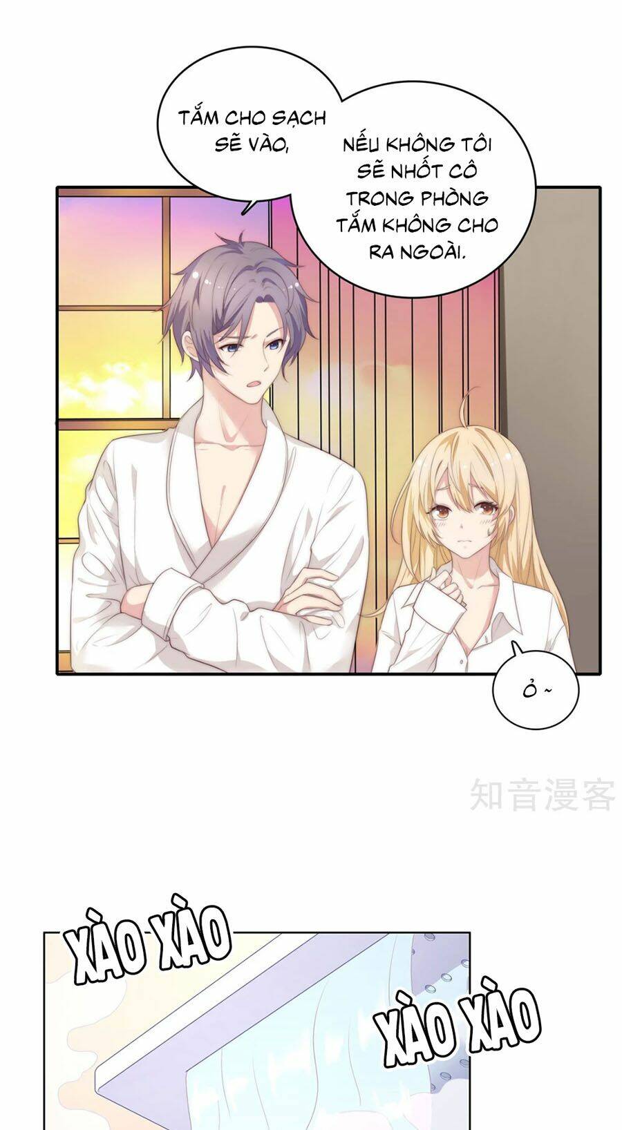 Hẹn Hò Siêu Tốc: Chapter 19