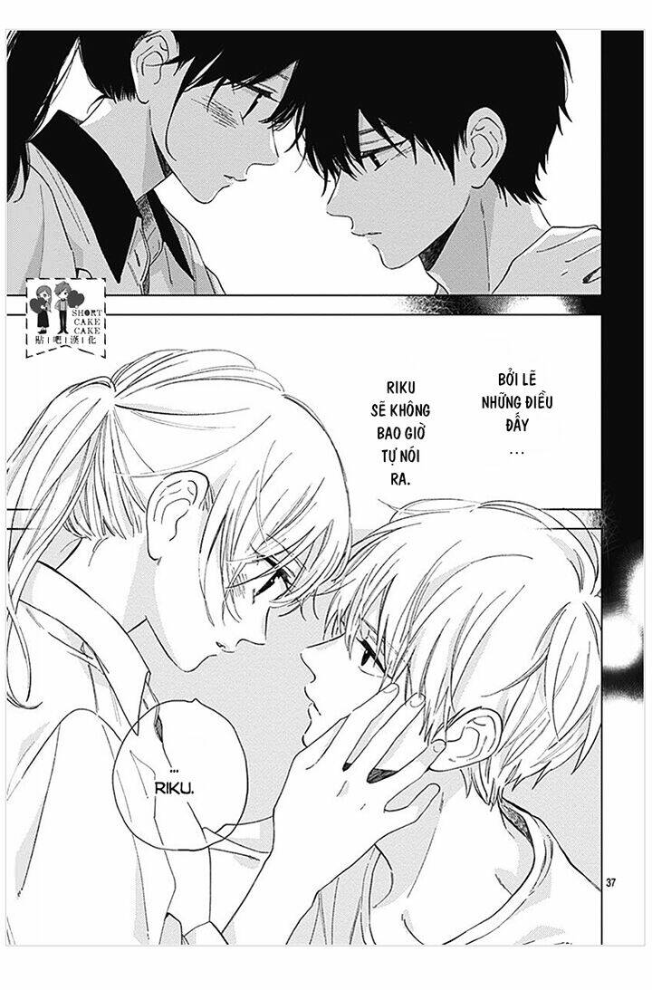 Cảm Xúc Ngọt Ngào: Chapter 52