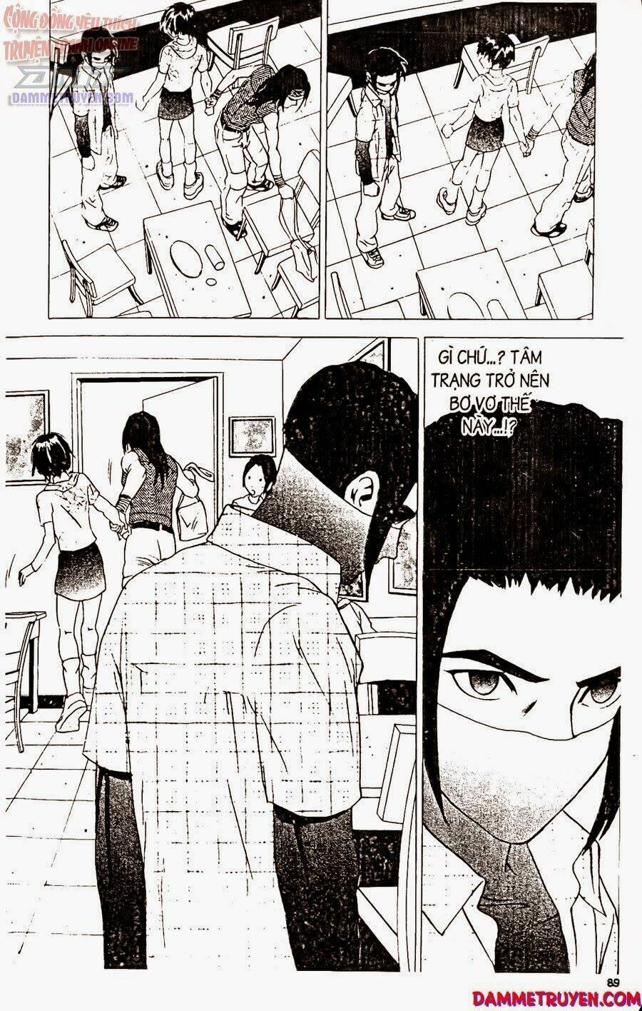 Ai Hơn Ai: Chapter 159