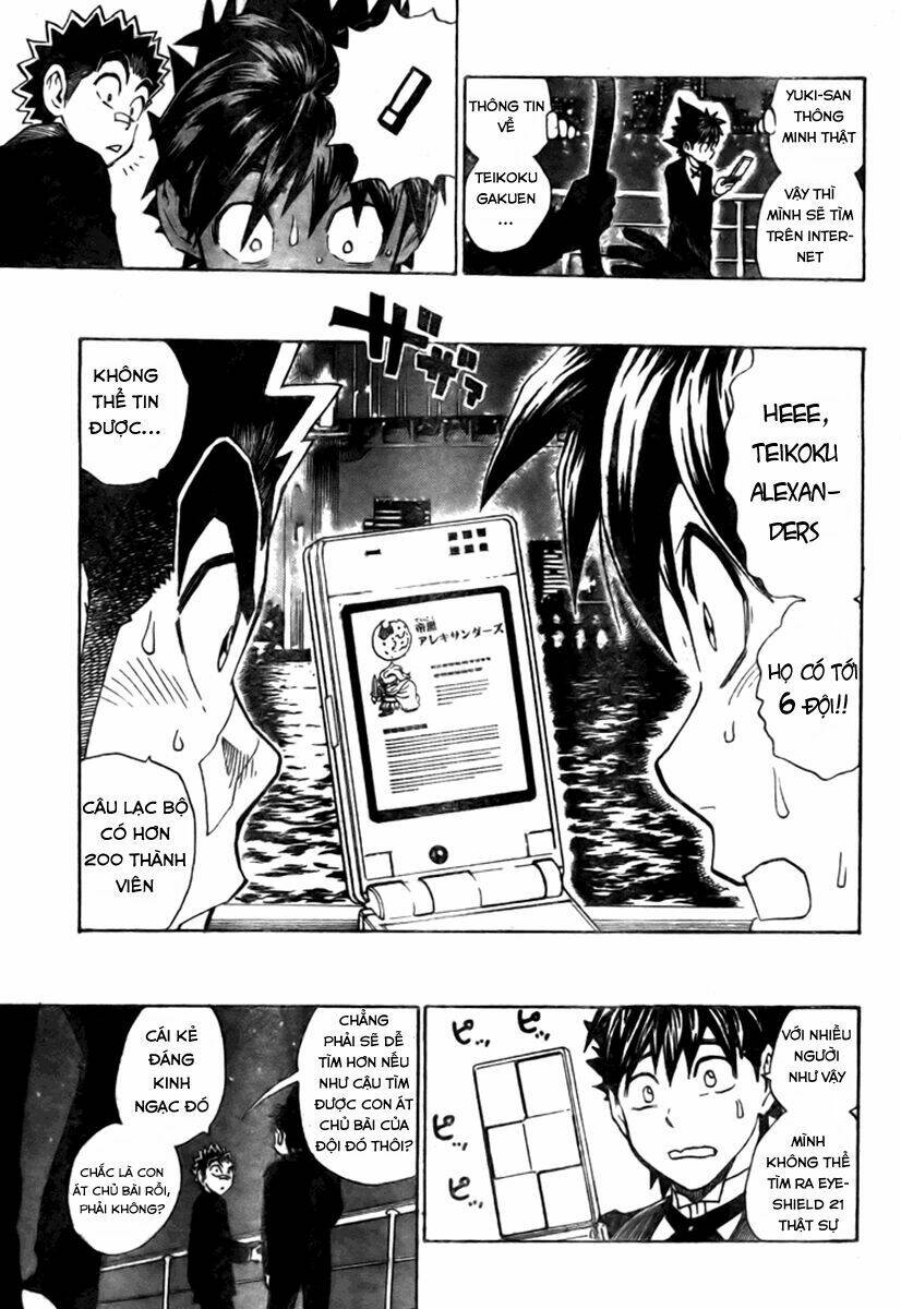 Lá Chắn Mắt: Chapter 275