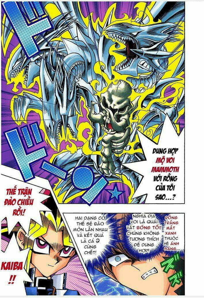 Vua Trò Chơi Full Màu: Chapter 104