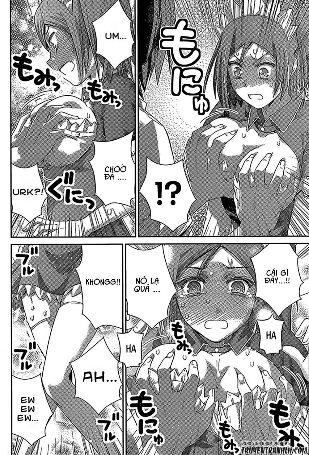 Gokukoku No Brynhildr: Chapter 143