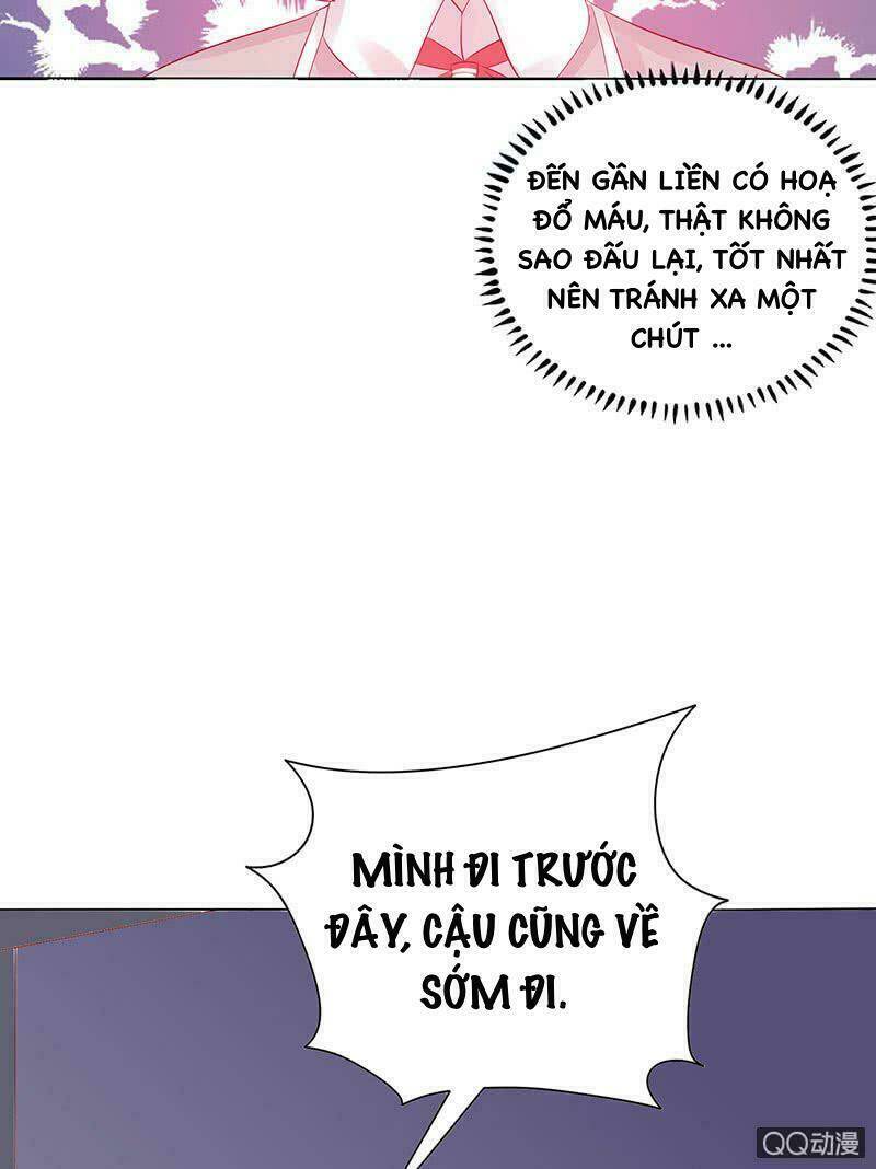 Băng Sơn Học Trưởng Không Được Chọc: Chapter 44.2