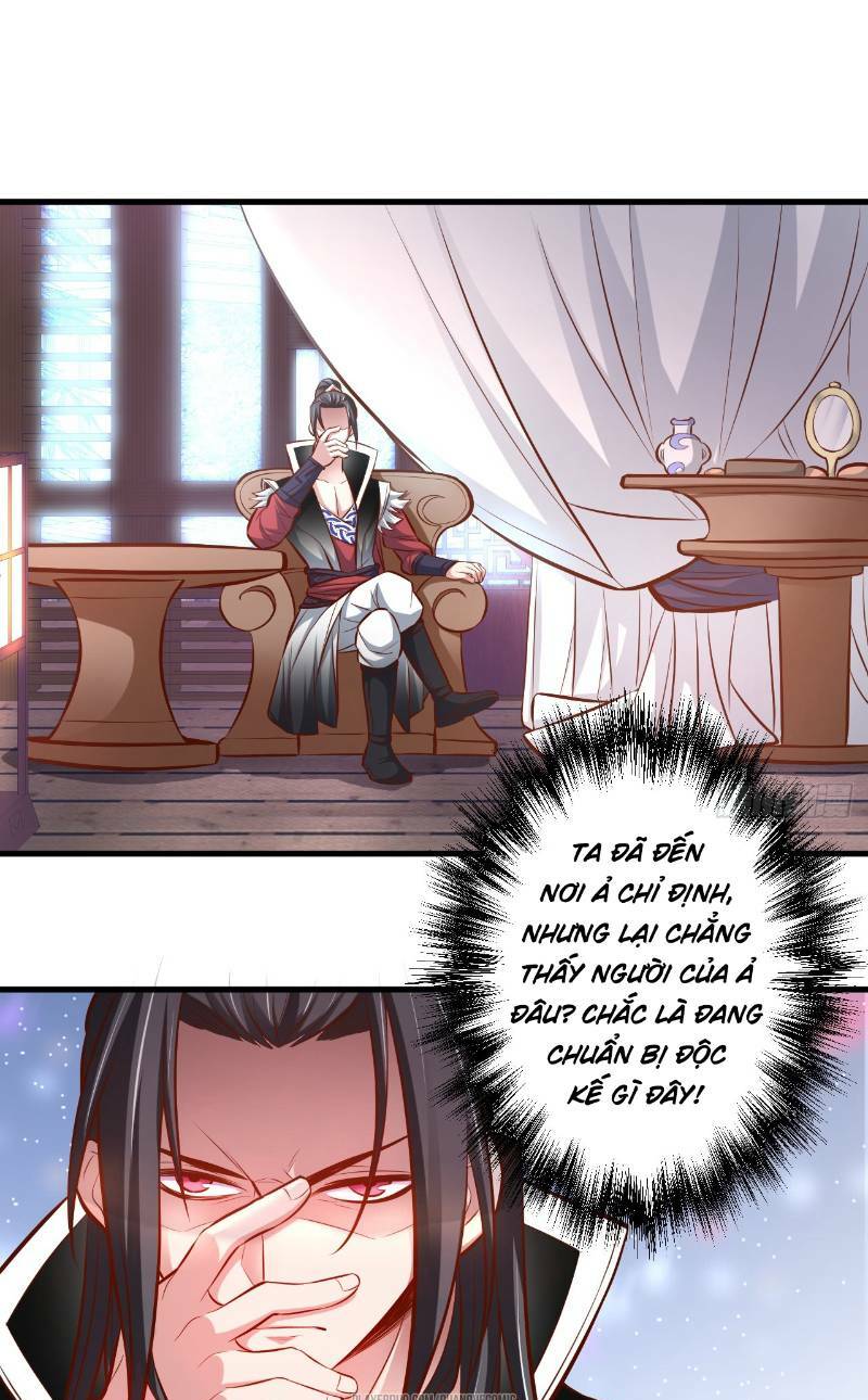 Trọng Sinh Tối Cường Ma Tôn Ở Rể: Chapter 9