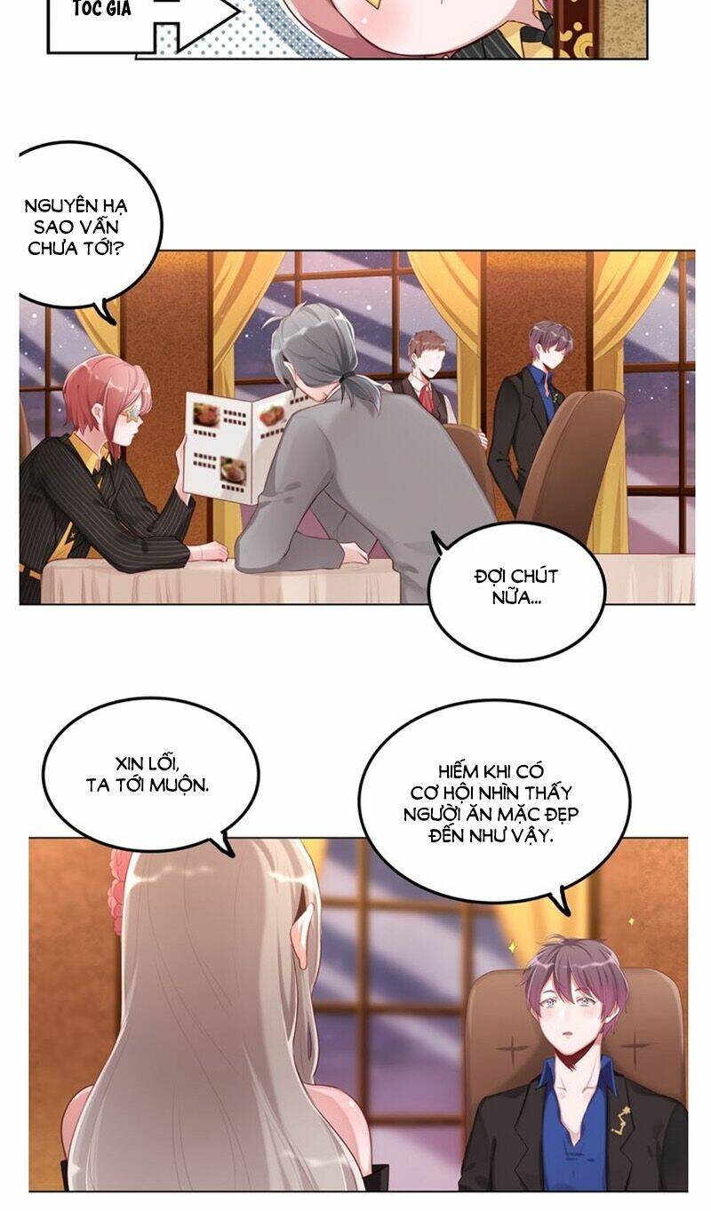 Tướng Quân Mời Xuất Đạo: Chapter 43