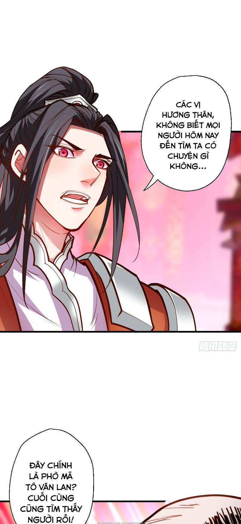 Trọng Sinh Tối Cường Ma Tôn Ở Rể: Chapter 17