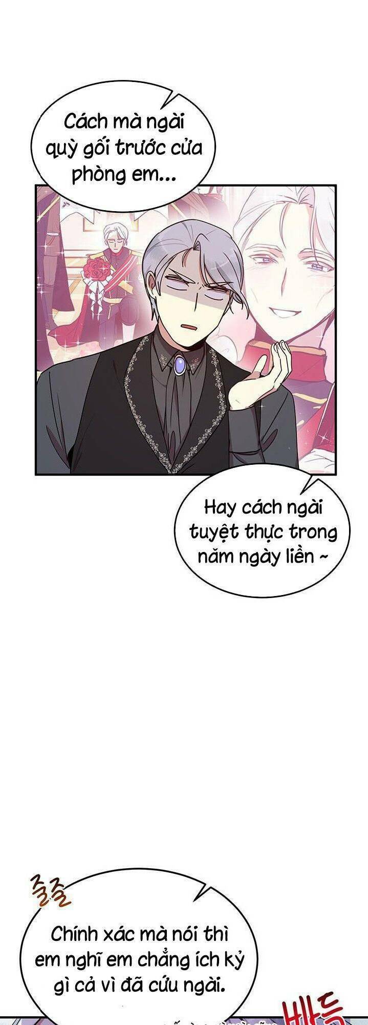 Công Tước, Loạn Vừa Thôi!: Chapter 46