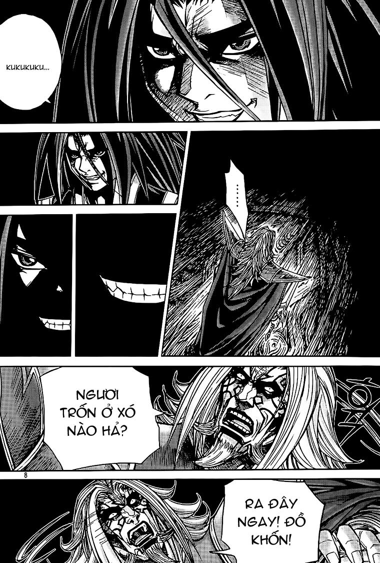 Diêm Đế: Chapter 197