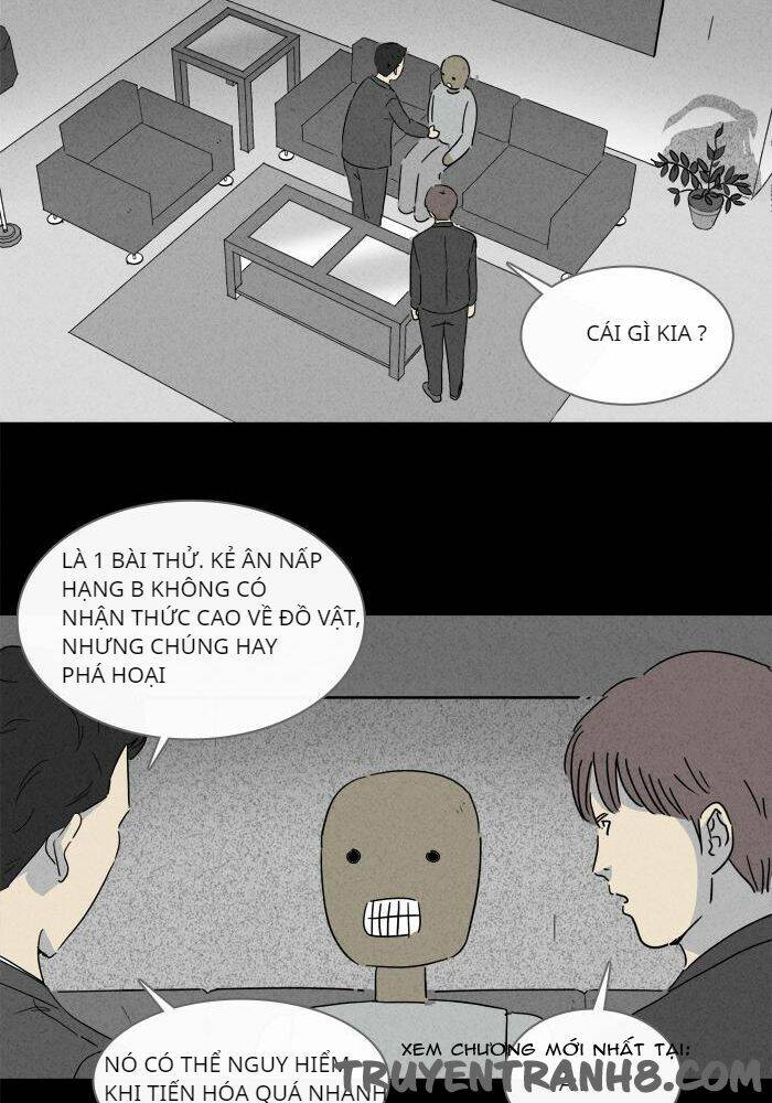 Những Câu Chuyện Bất Thường: Chapter 131