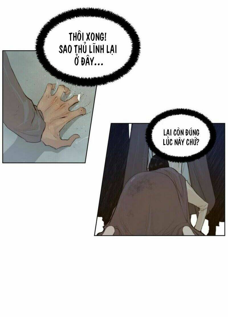 Vinh Quang Kiếm: Chapter 25