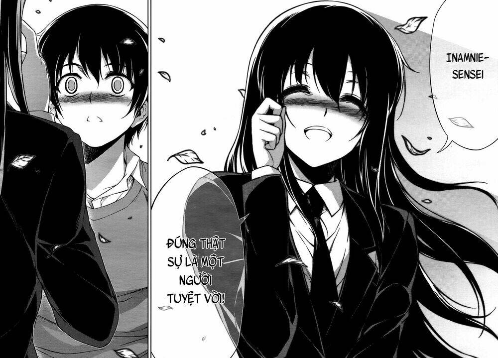 Koimoku: Chapter 19.1