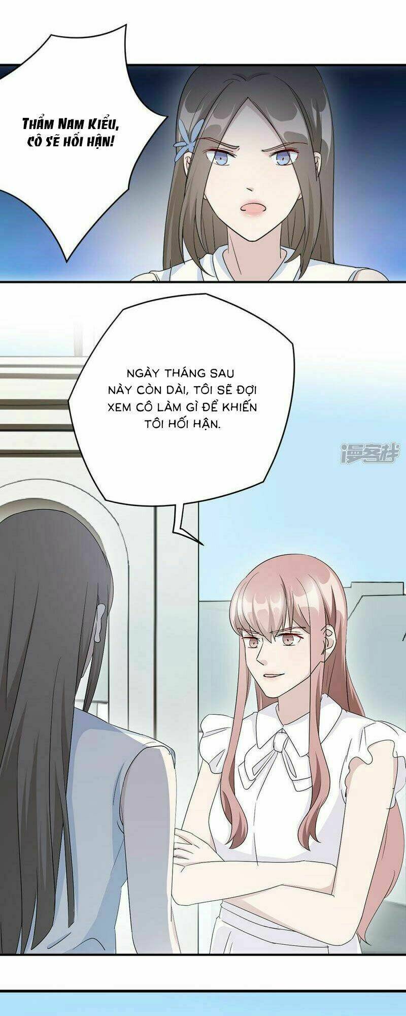 Mạc Thiếu Bức Hôn: Vợ Mới Khó Chống Đỡ: Chapter 38