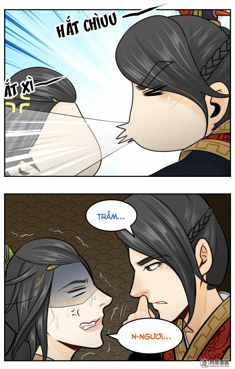 Hoàng Thượng Pê-Đê - Hãy Tránh Xa Ta Ra: Chapter 275