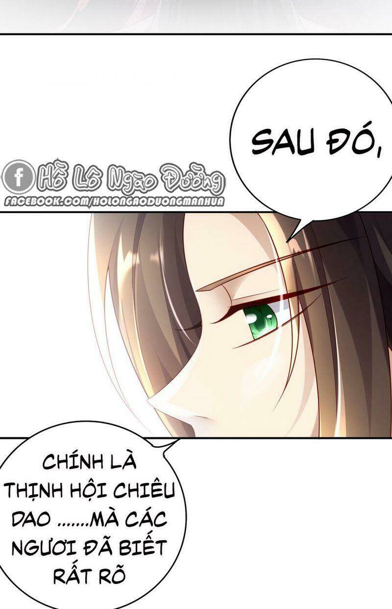 Thiên Kim Bất Hoán: Chapter 75