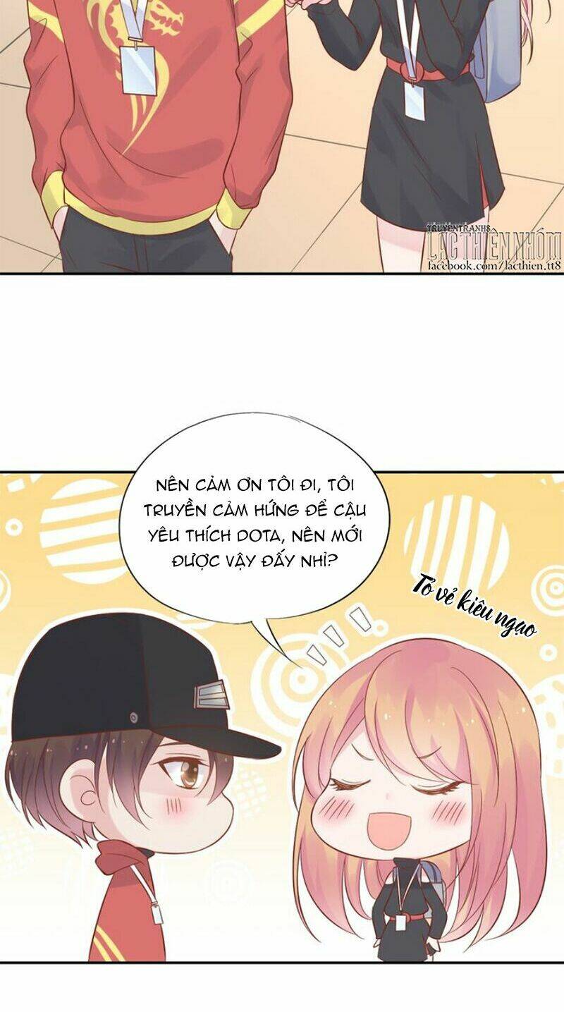 Mật Thất Khốn Du Ngư: Chapter 17