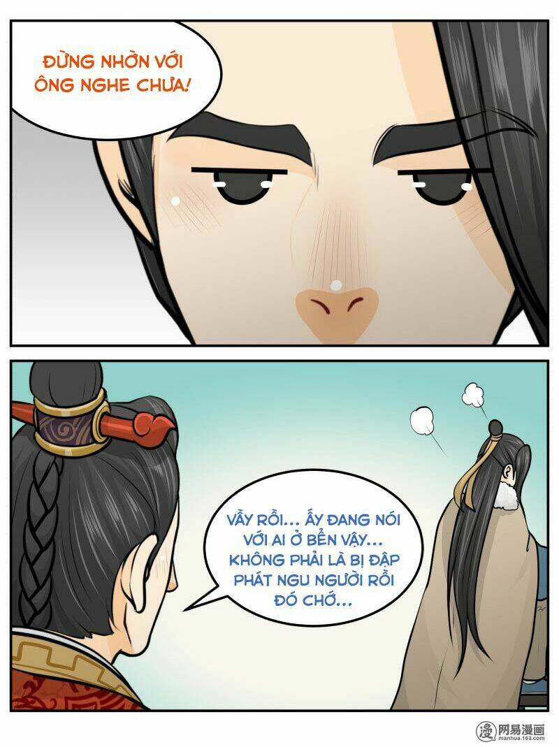 Hoàng Thượng Pê-Đê - Hãy Tránh Xa Ta Ra: Chapter 256