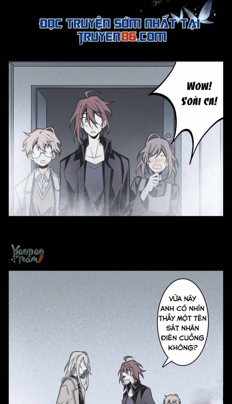 Hoan Nghênh Đến Với Trò Chơi Ác Mộng: Chapter 6