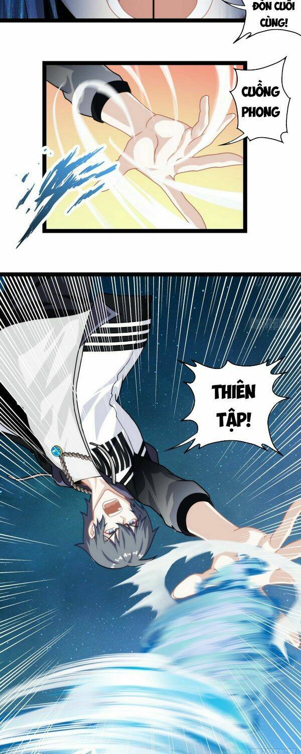 Ta Tu Linh Mạch Ở Hoa Hạ: Chapter 28