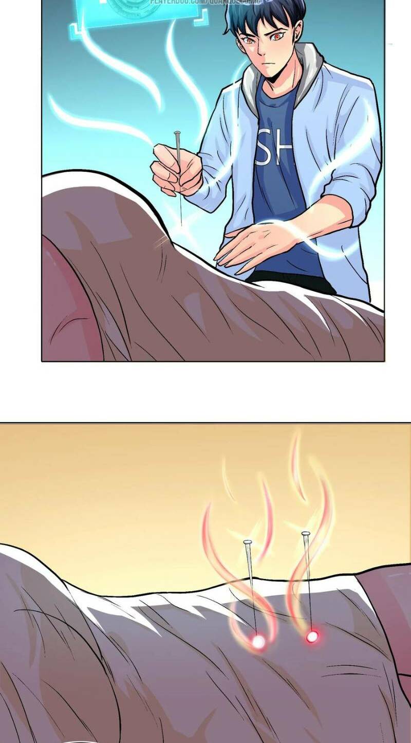 Hệ Thống Tiên Tôn Tại Đô Thị: Chapter 13