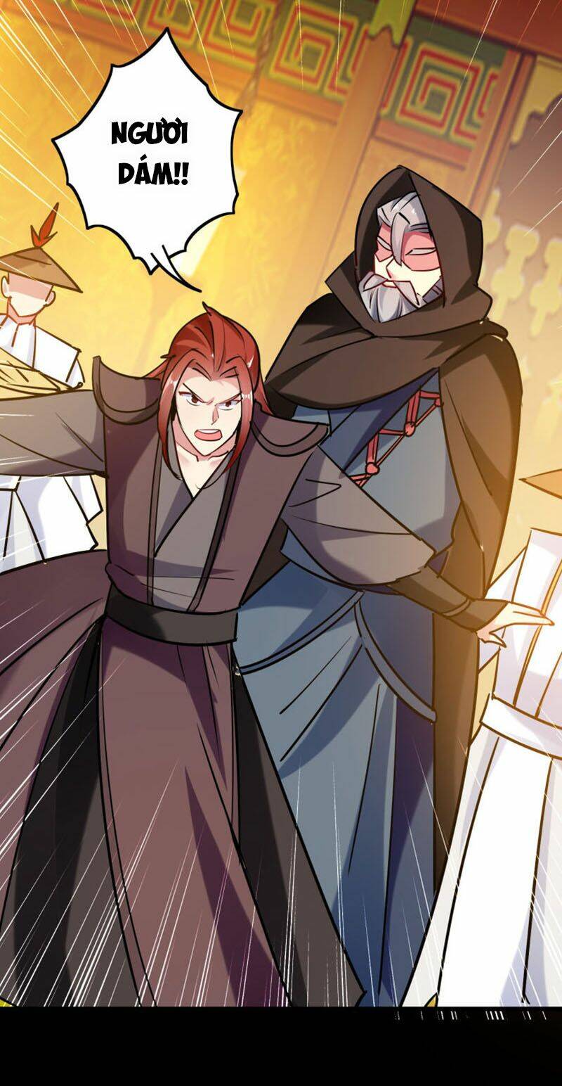 Vạn Giới Tiên Vương: Chapter 52