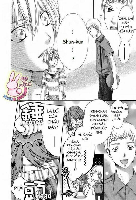 Sugar Soldier: Chapter 16