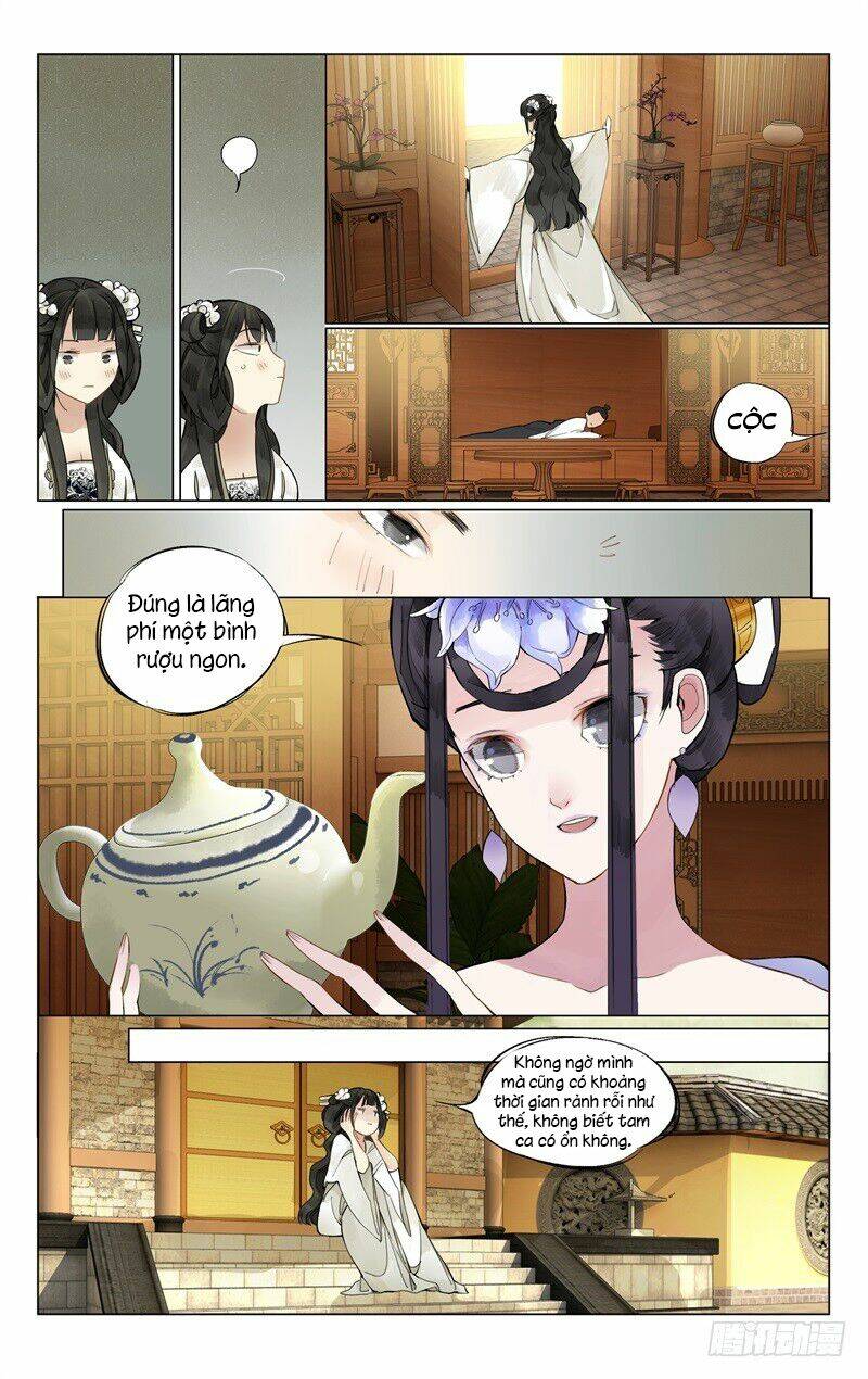 Như Mộng Lệnh: Chapter 7