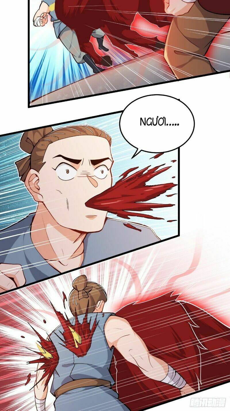 Võ Thần Đương Thế: Chapter 21