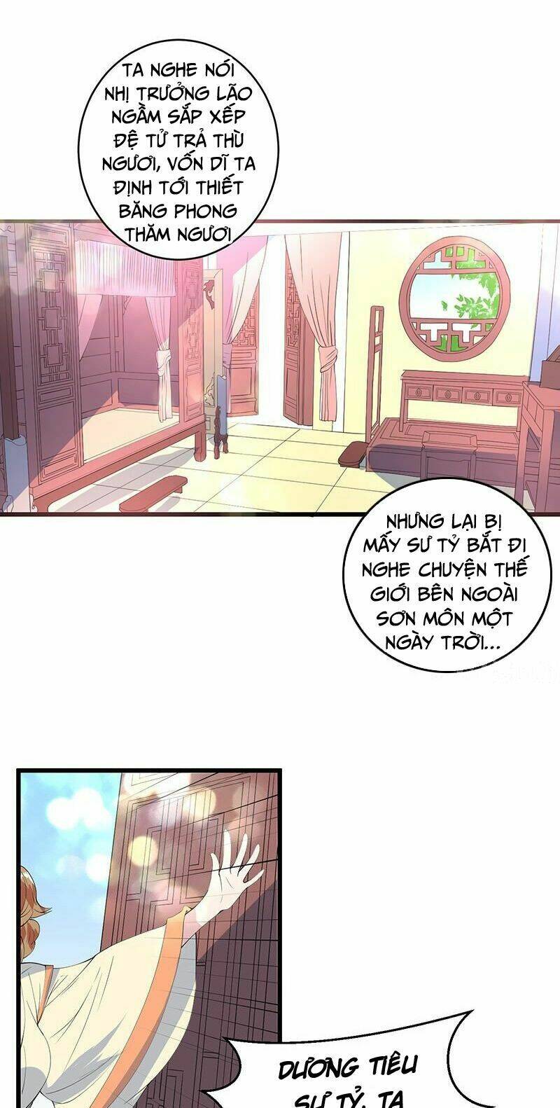 Tối Cường Thần Thú Hệ Thống: Chapter 49