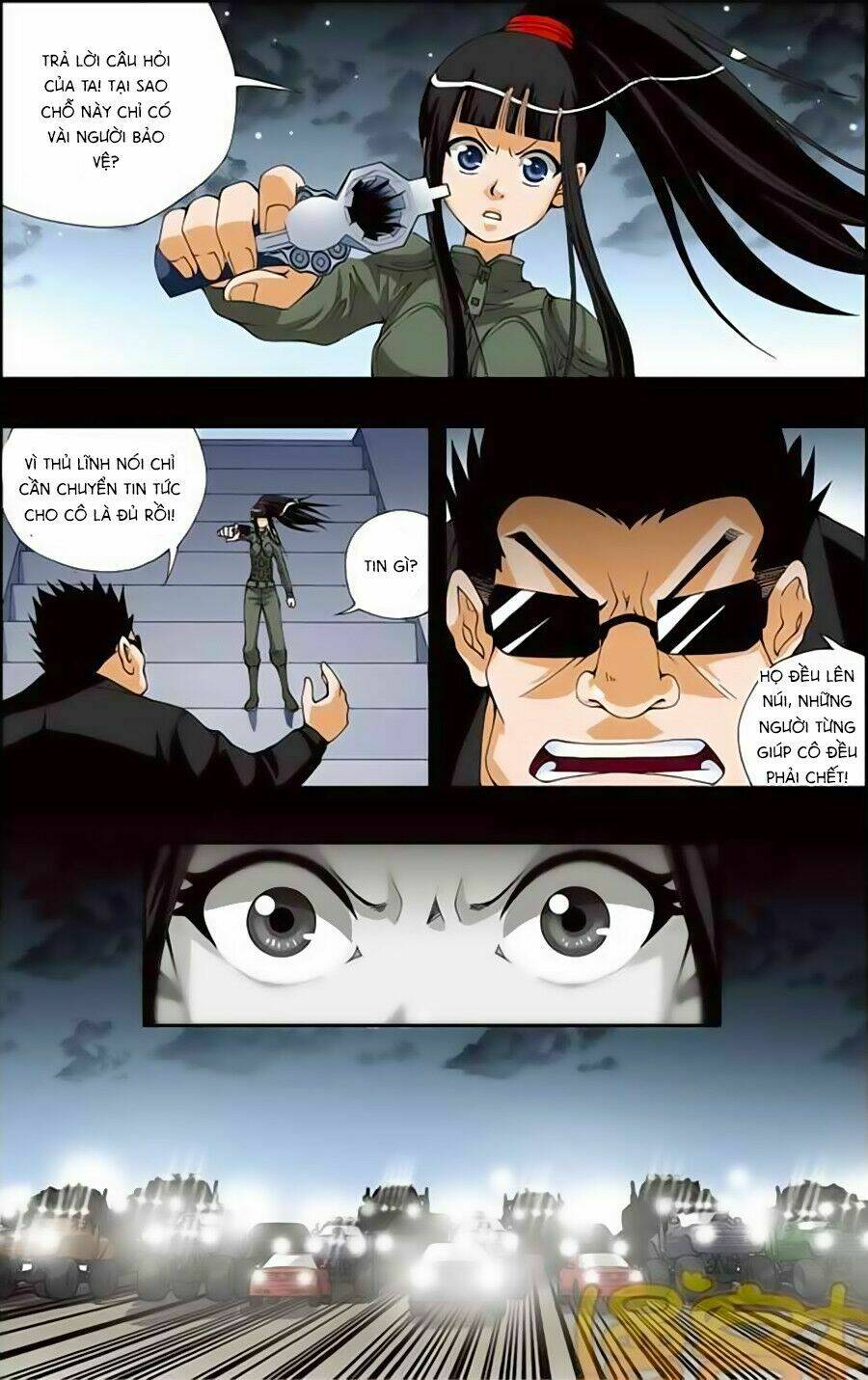 Thâu Tinh Cửu Nguyệt Thiên: Chapter 175