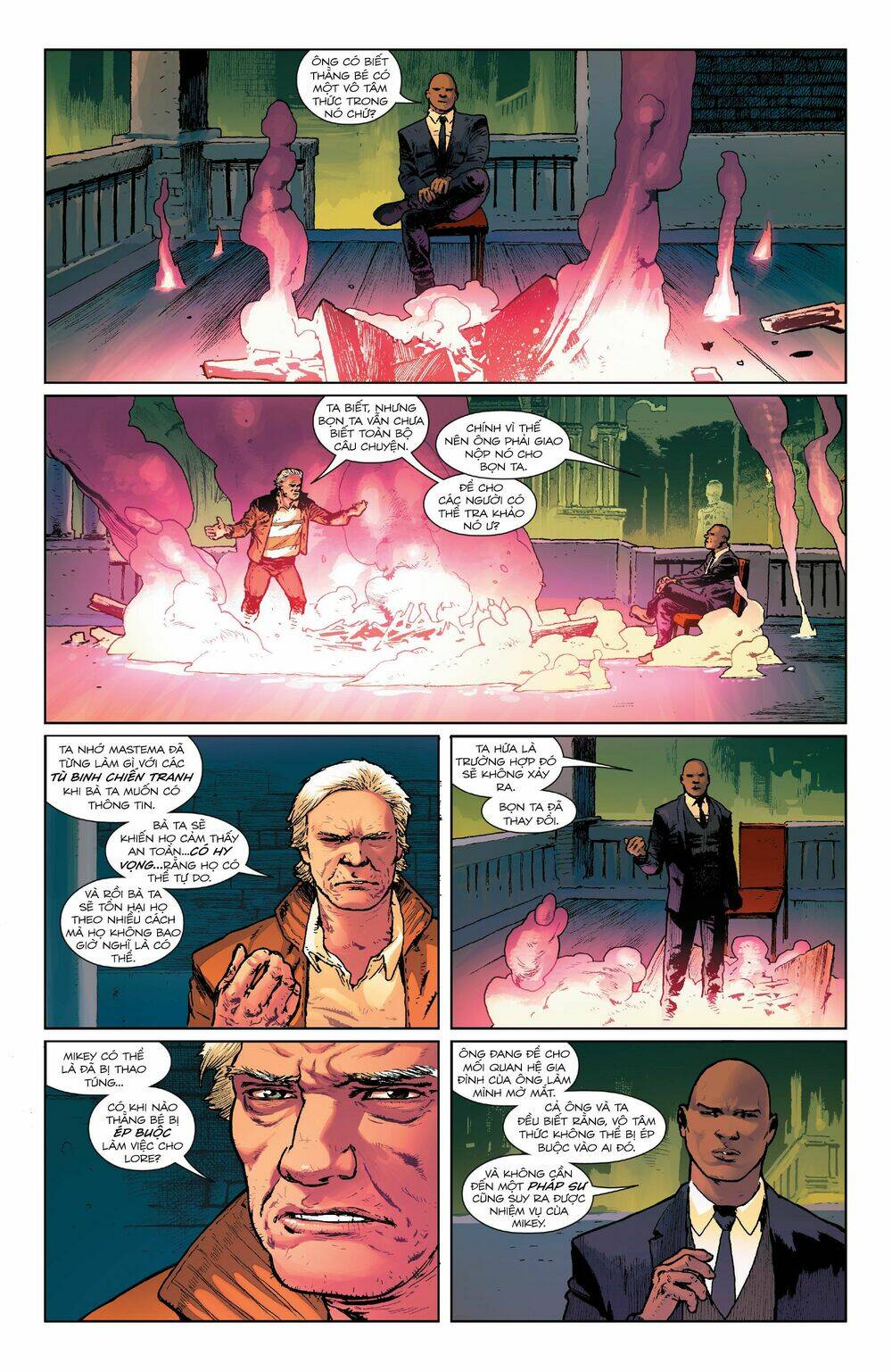 Birthright: Chapter 17