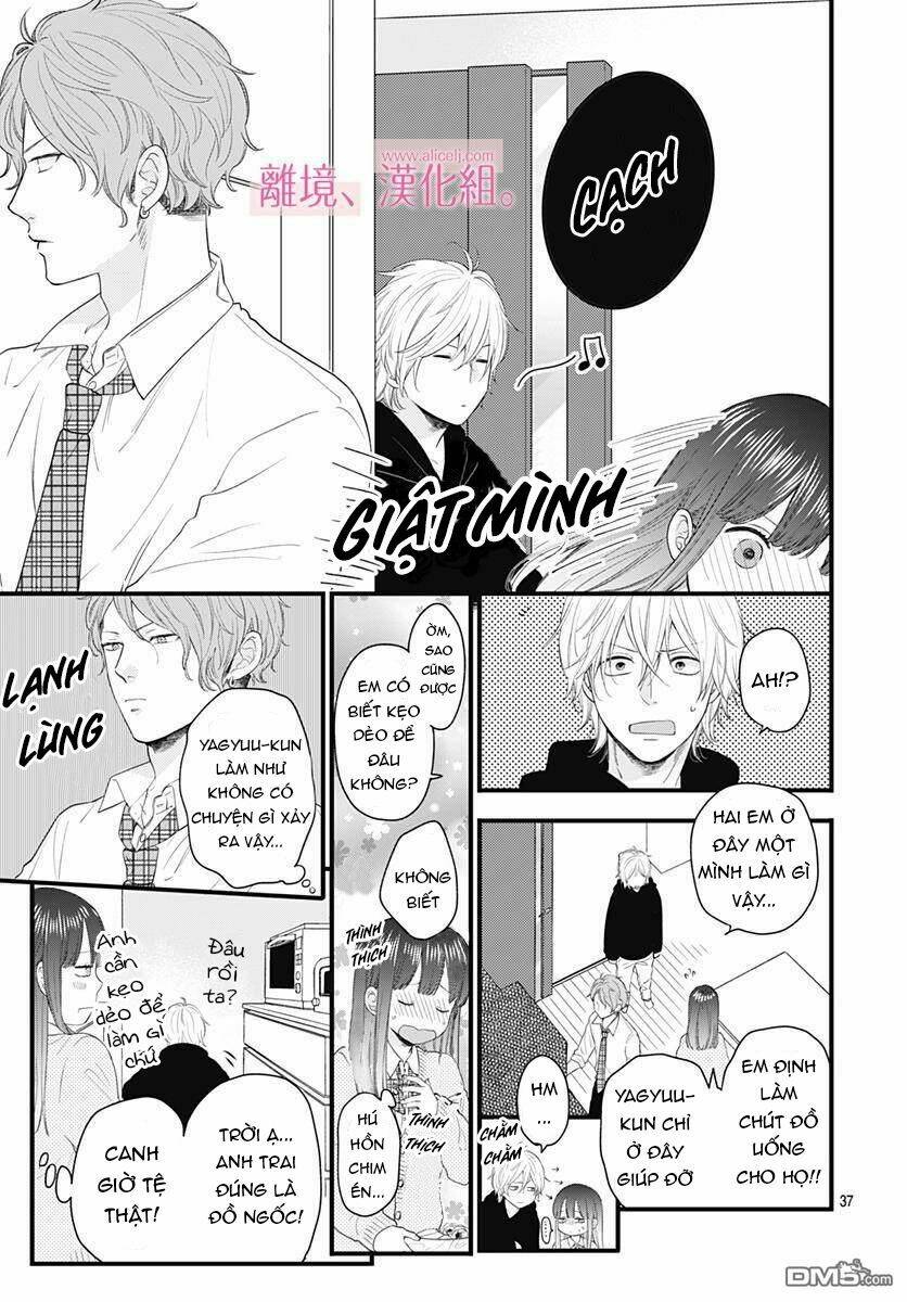 Ima, Koi Wo Shite Imasu: Chapter 3