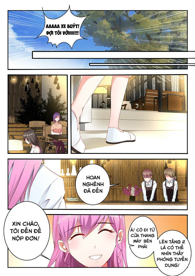 Thiên Kim Chuyển Mình: Chapter 2