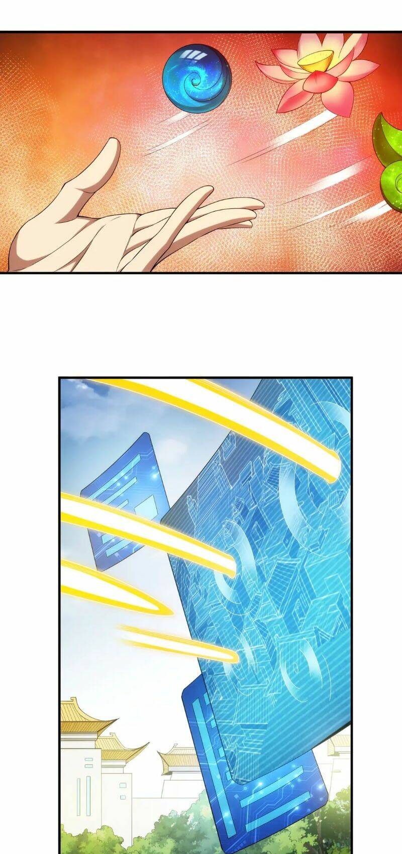 Rich Player - Người Chơi Khắc Kim: Chapter 192