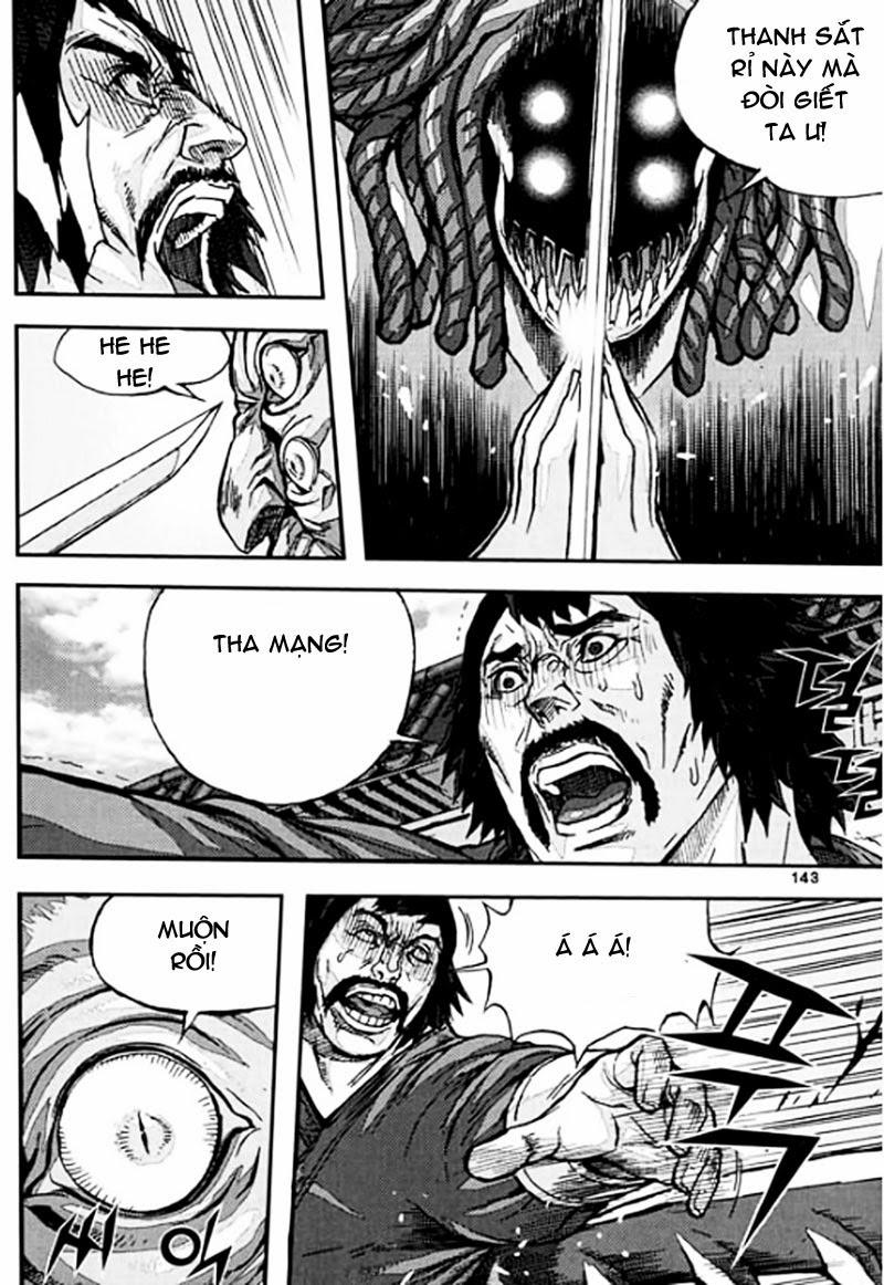 Diêm Đế: Chapter 46.5