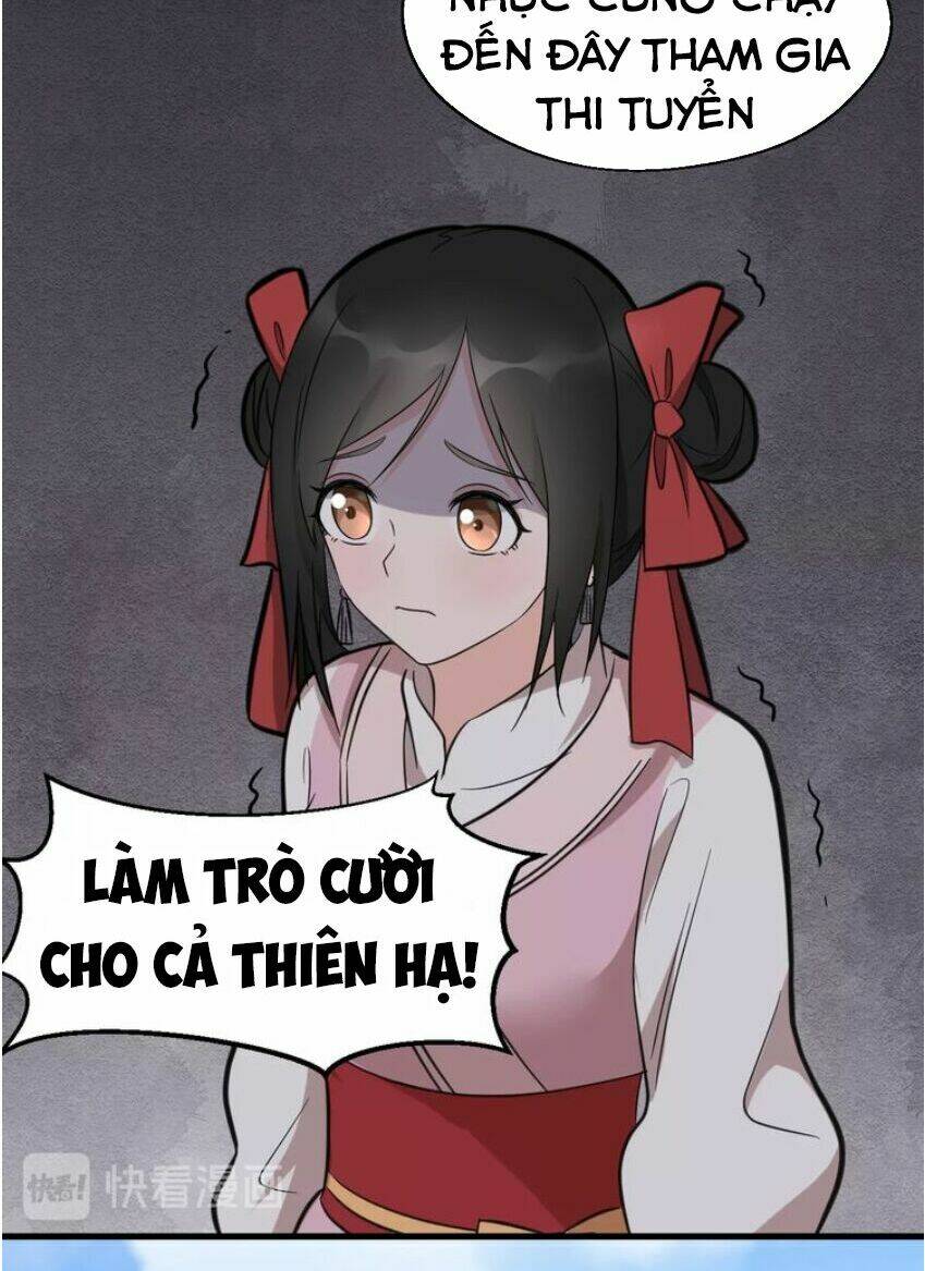 Đại Nghịch Chi Môn: Chapter 60