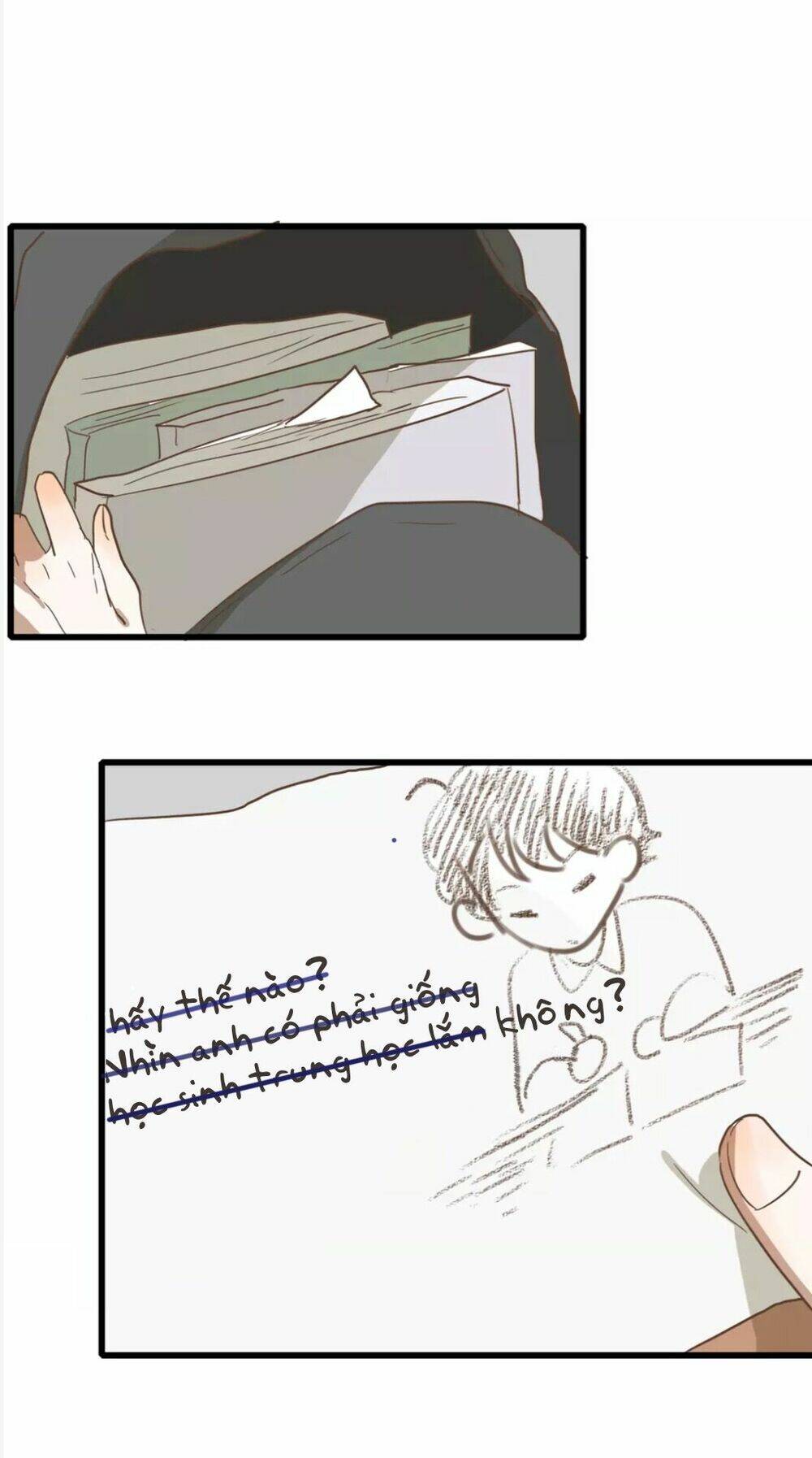 Tình Yêu Dưới Mái Hiên: Chapter 38