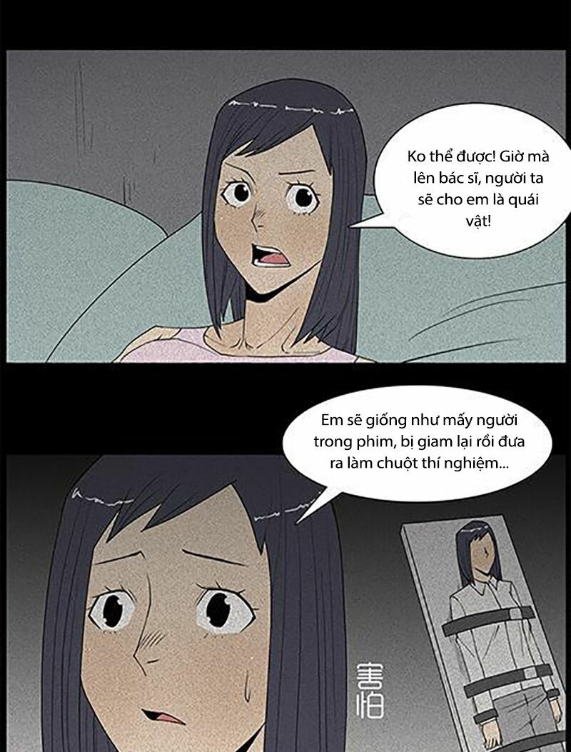 Kinh Dị Đêm Khuya: Chapter 42