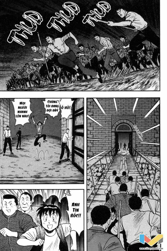 Hoàng Phi Hồng Phần 2: Chapter 27