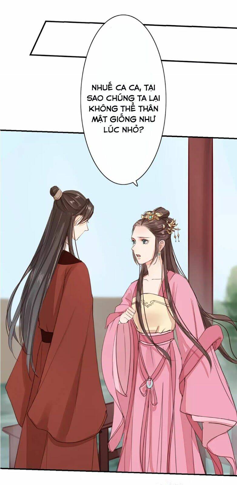 Chỉ Phu Vi Thê: Chapter 20