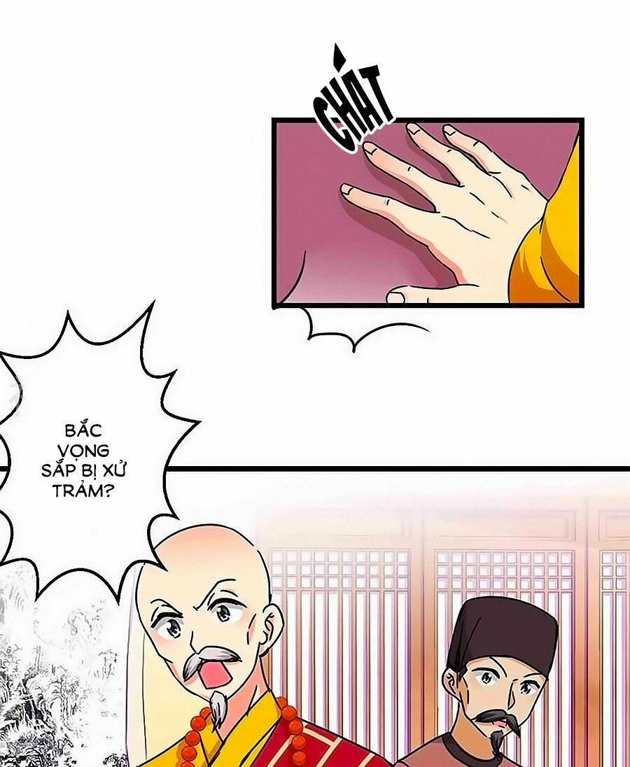 Vương Gia ! Ngươi Thật Bỉ Ổi !: Chapter 259