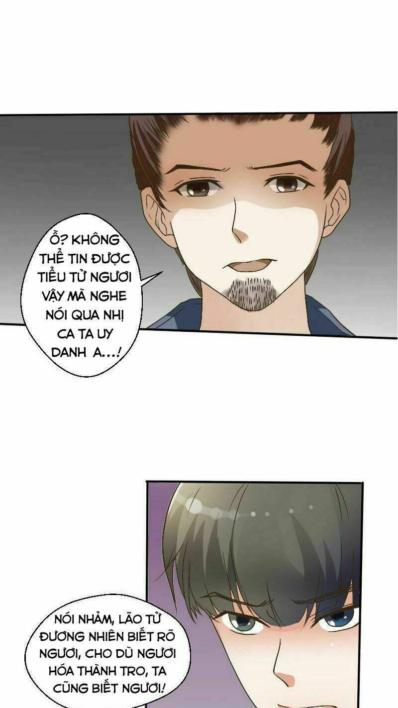 Trọng Sinh Ta Có Ngón Tay Vàng: Chapter 4