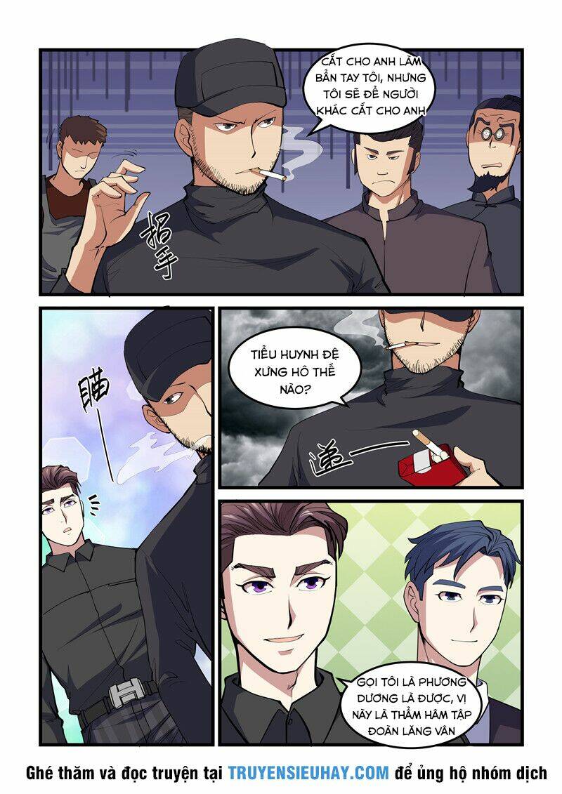 Siêu Cấp Hoàng Kim Nhãn: Chapter 39